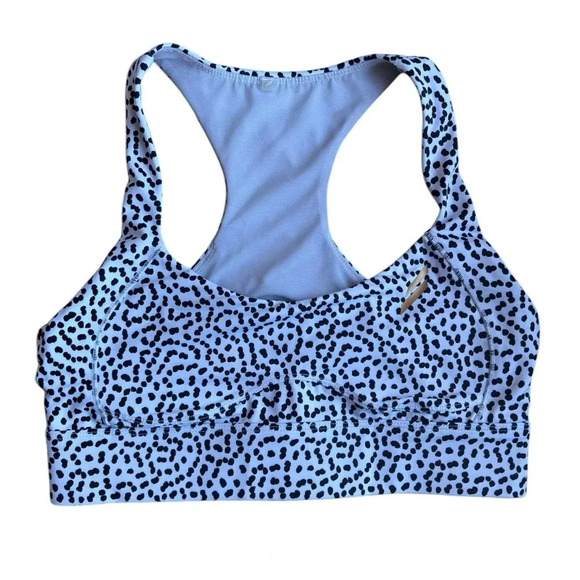 DO You Even Excel White Speckled Activewear Set Size M - Picture 10 of 13